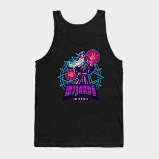 Wizards Fellowship Magic Tank Top